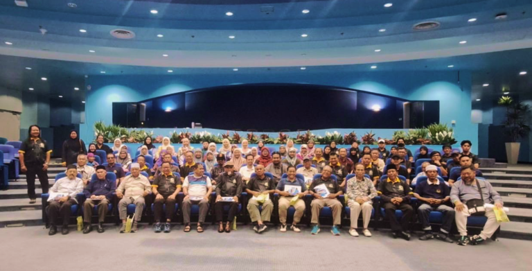 41st annual general meeting group photo